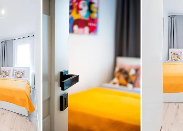 Homely Place Centrum - Stary Rynek - Parking Апартаменты