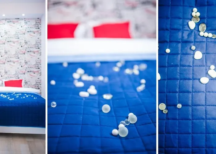 Апартаменты Homely Place Centrum - Stary Rynek - Parking *