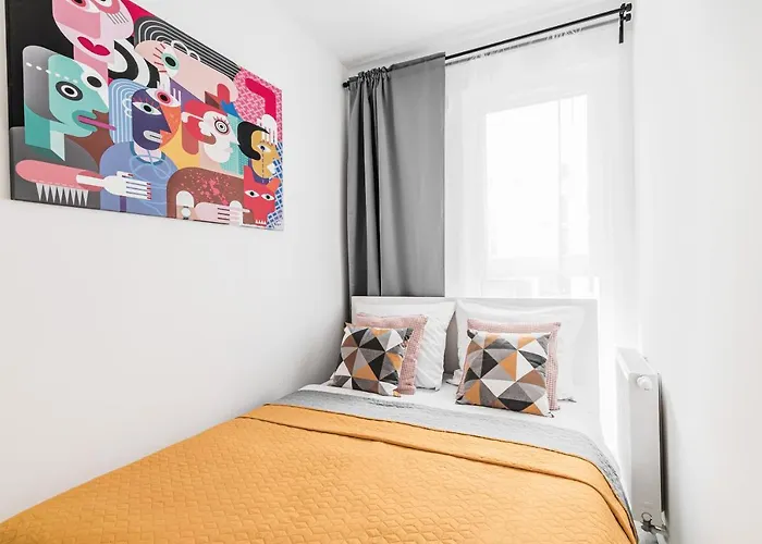 Homely Place Centrum - Stary Rynek - Parking *