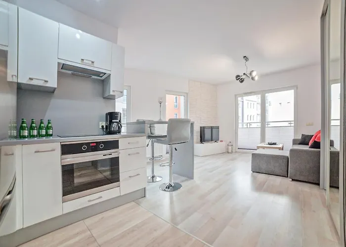 Homely Place Centrum - Stary Rynek - Parking Апартаменты Познань