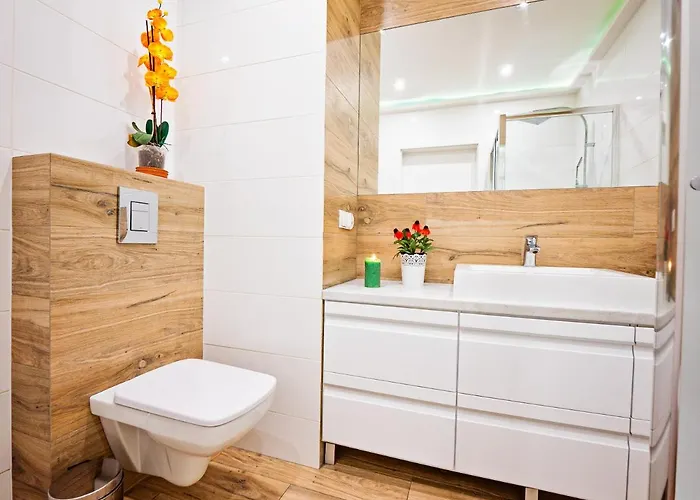 Homely Place Centrum - Stary Rynek - Parking Апартаменты *