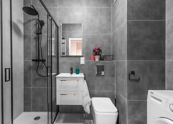 Homely Place Centrum - Stary Rynek - Parking