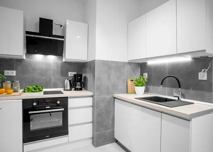 Homely Place Centrum - Stary Rynek - Parking Апартаменты Познань