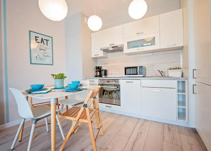 Апартаменты Homely Place Centrum - Stary Rynek - Parking *