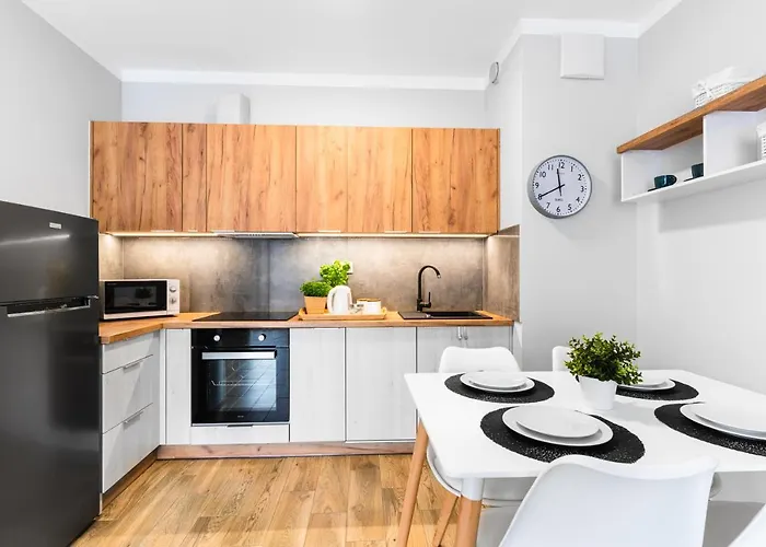 Homely Place Centrum - Stary Rynek - Parking Познань