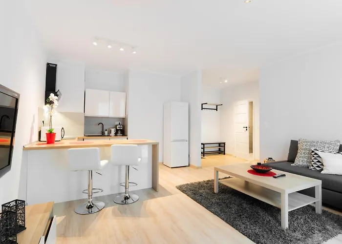 Homely Place Centrum - Stary Rynek - Parking Апартаменты *