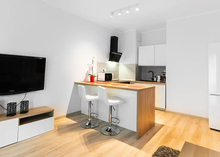 Homely Place Centrum - Stary Rynek - Parking Апартаменты